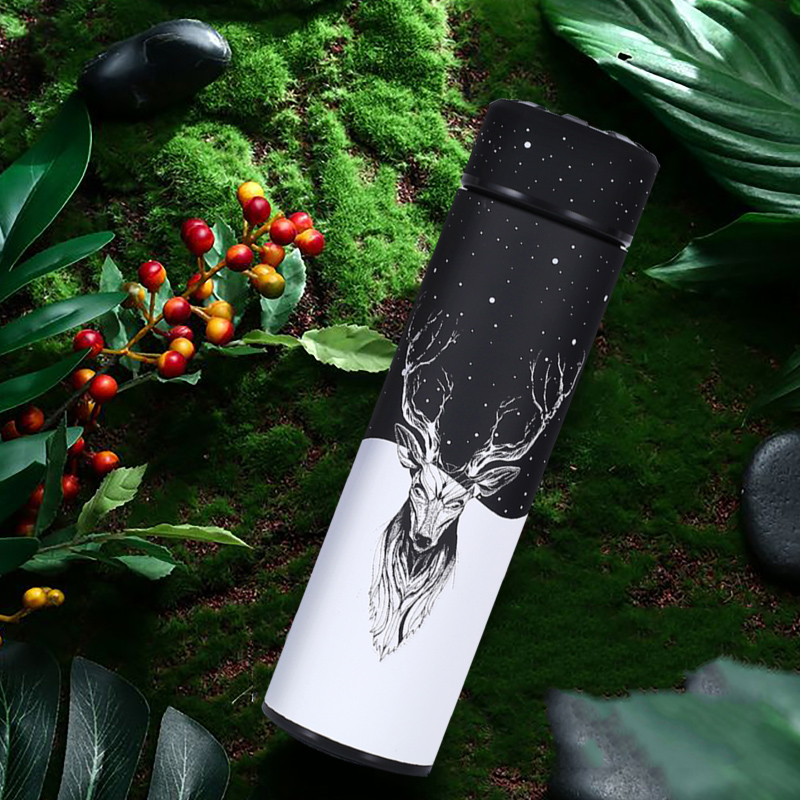 Gradient elk vacuum flask