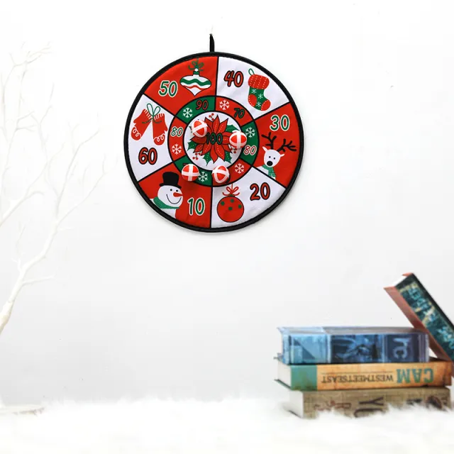Christmas ornament toy ball dart board - Shop at LoveMi