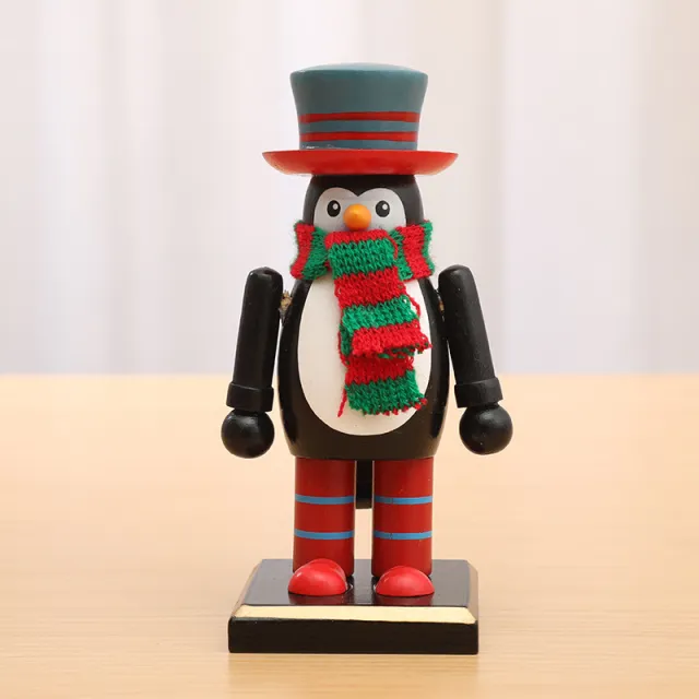 Puppet desktop ornaments Penguin - Shop at LoveMi