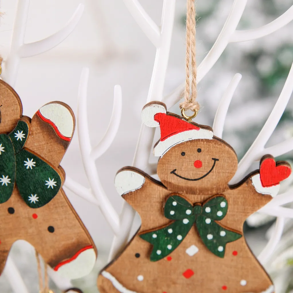 Christmas gingerbread man – image 2