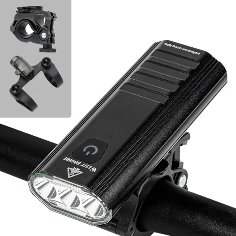 Usb Bicycle Headlight
