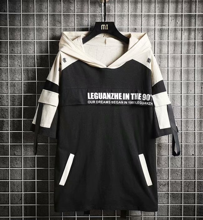 Hip Hop Tooling Short Sleeve