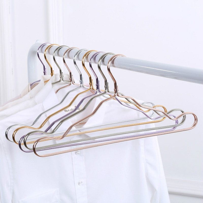 High-grade space aluminum cool hanger