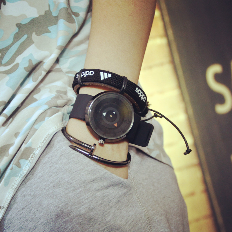 Quartz Alloy Casual Watch, picture 5 of 7
