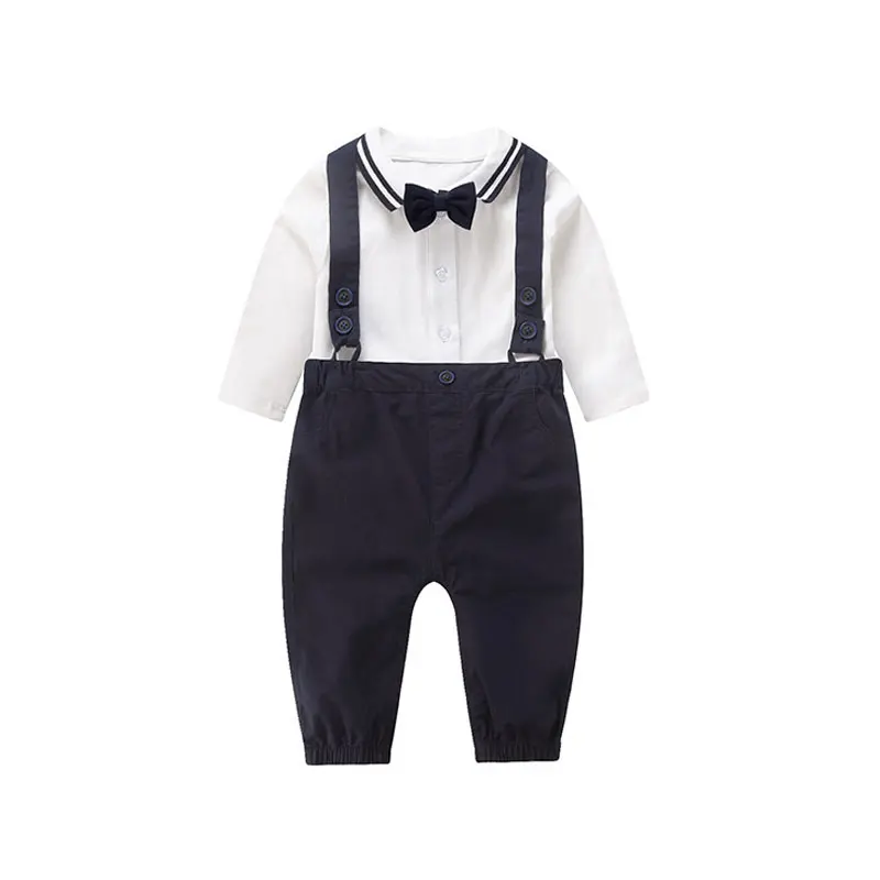 Baby Gentleman's Bodysuit