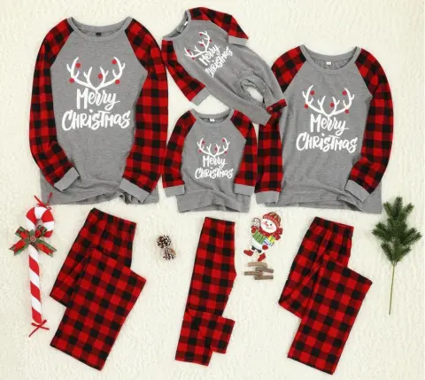 Christmas Parent-child Set