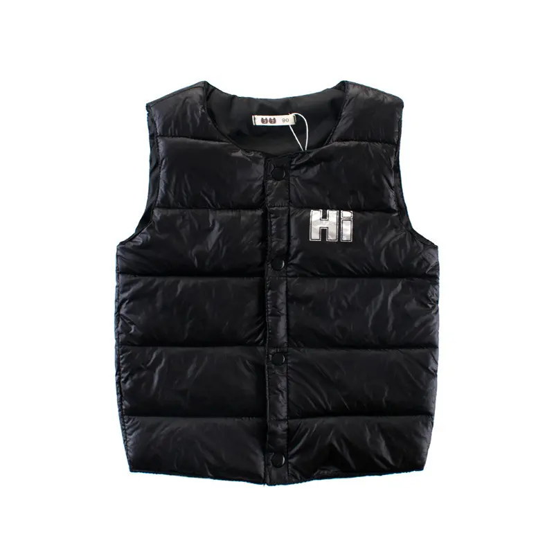 Down Cotton Vest