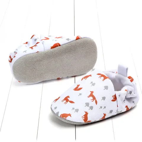 Soft Shoes Baby