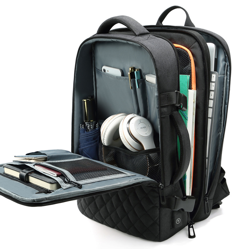 Oxford cloth travel bag men's business backpack
