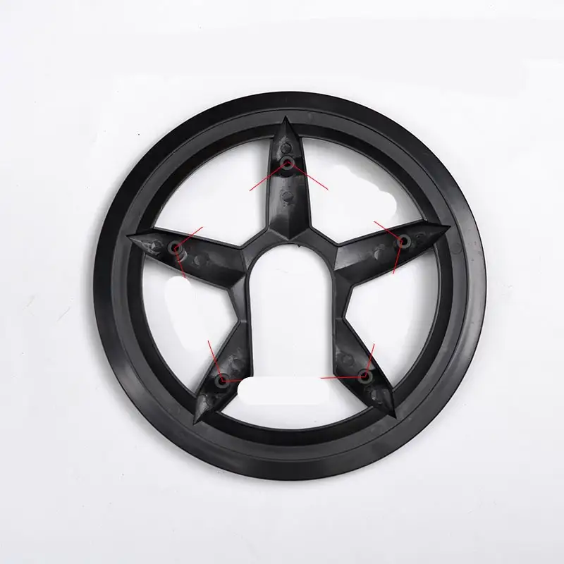 Bicycle chain tray protector