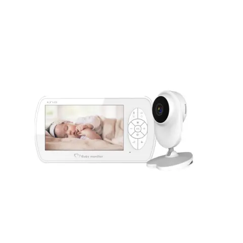 Wireless Baby Caregiver