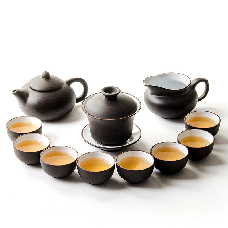 Title 1, Fair Cup Teapot Set