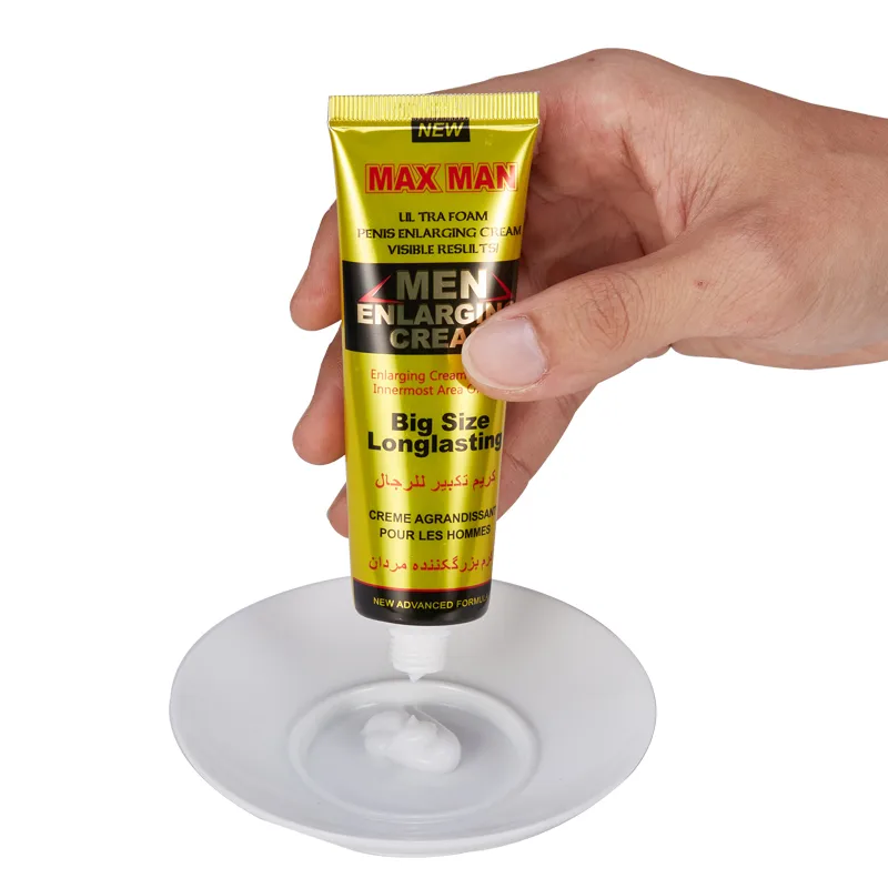 Body Massage Care Cream