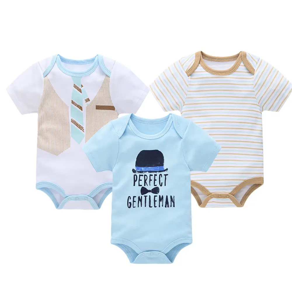 Children's romper suit