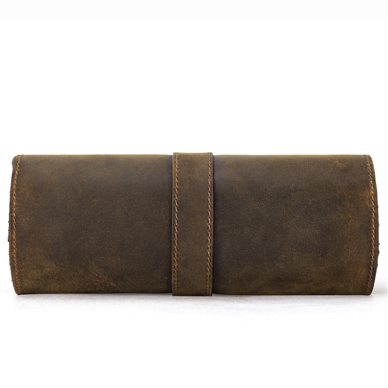 Leather multi-functional watch bag - Image 3
