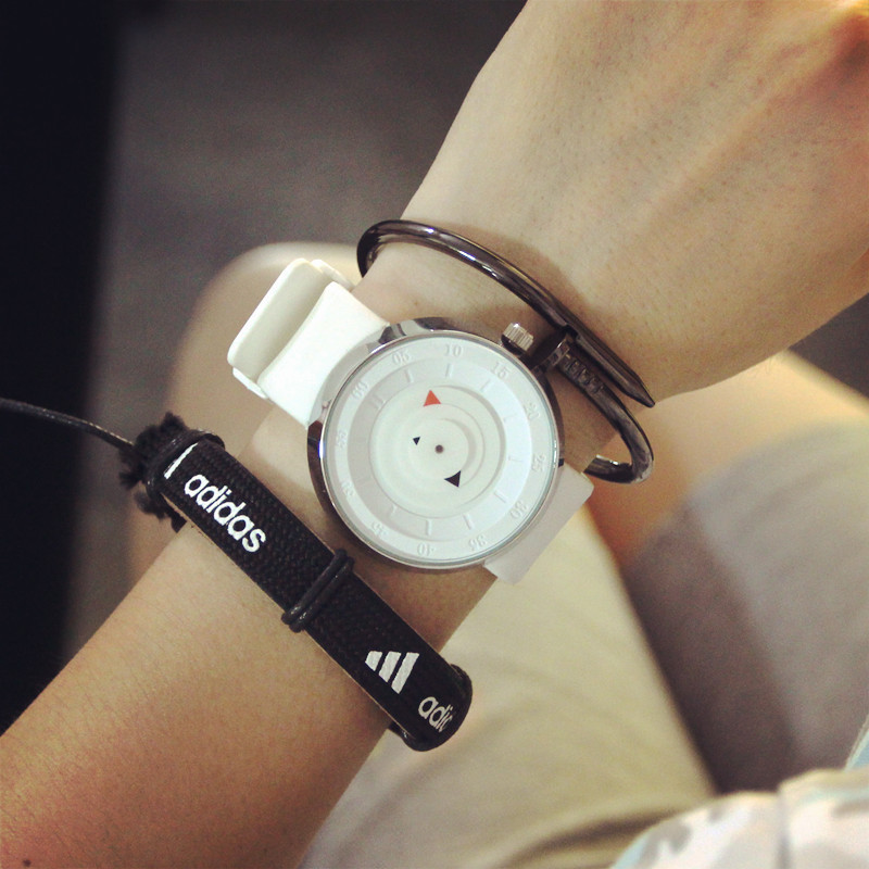 Quartz Alloy Casual Watch, picture 6 of 7