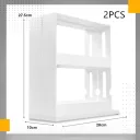 White 2Pcs