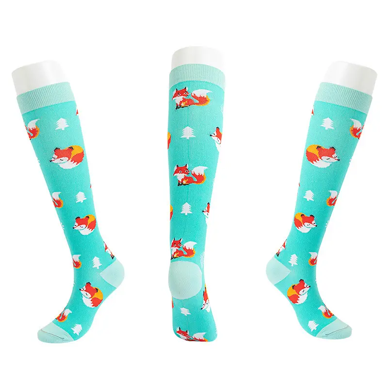 Compression socks elastic sports
