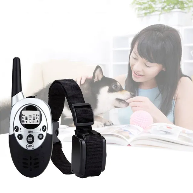 1000 meters remote control bark arrester Black - Shop at LoveMi