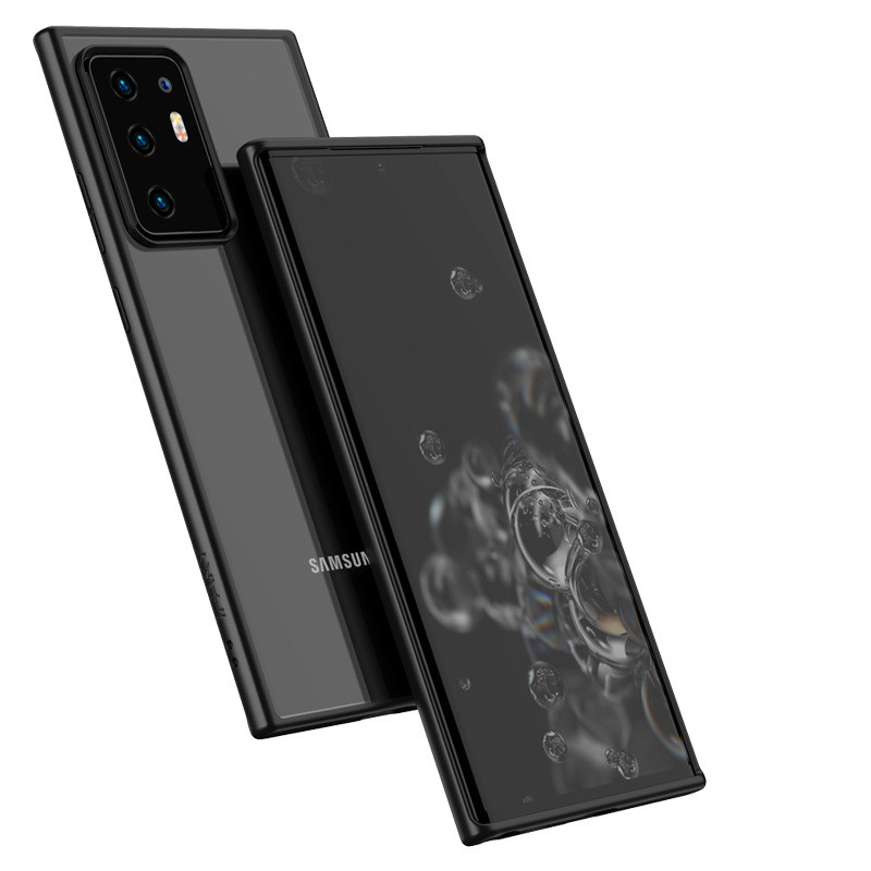 New anti-fall transparent protective cover