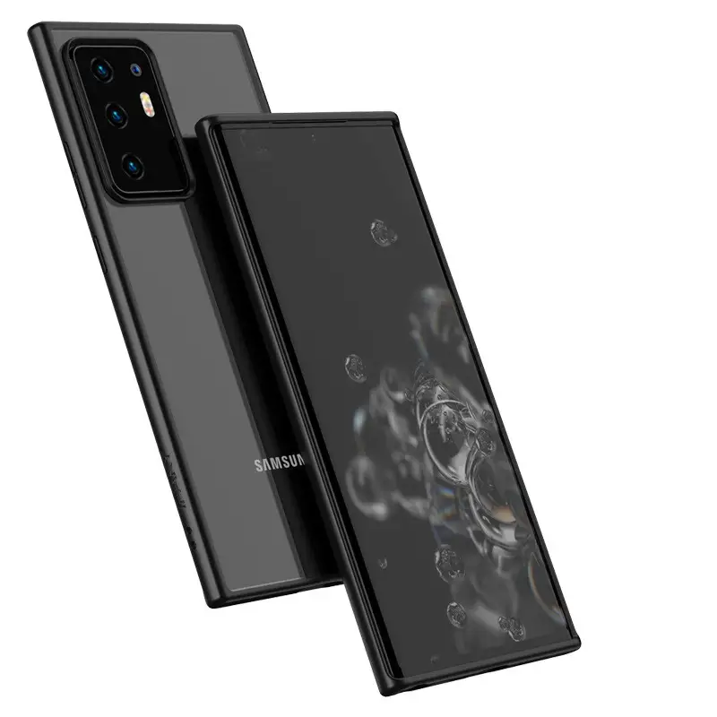New anti-fall transparent protective cover