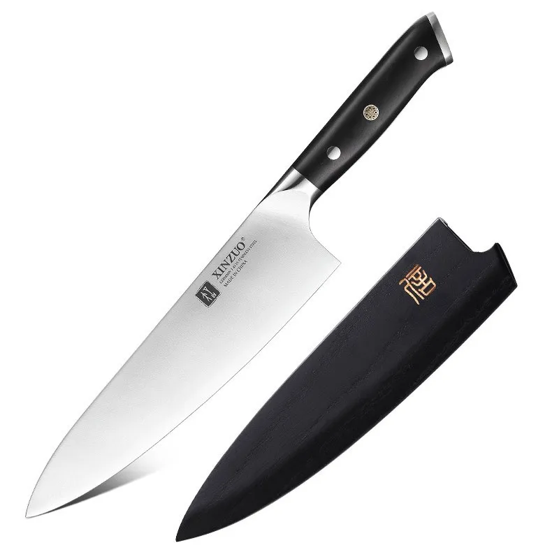 Stainless steel chef's knife - 2Stytle