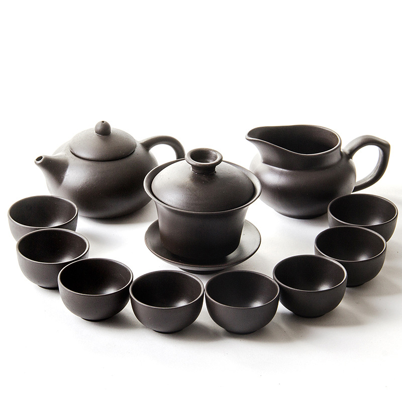 Title 4, Fair Cup Teapot Set