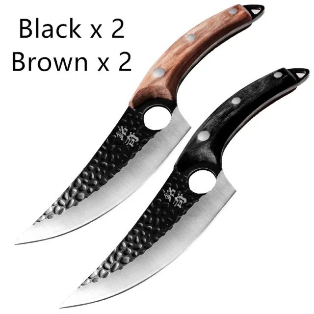 Forged Small Kitchen Boning Knife 4Pcset - Shop at LoveMi