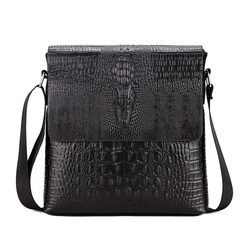 style creative men's bag Black - Shop at LoveMi