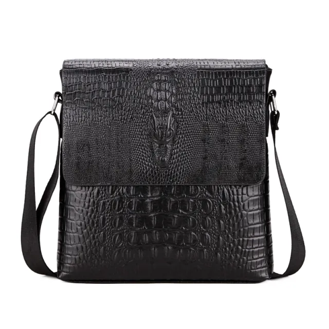style creative men's bag Black - Shop at LoveMi