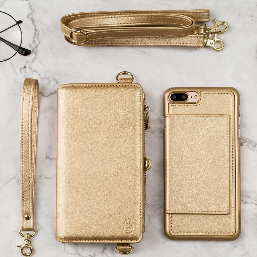 Mobile phone bag universal small square bag