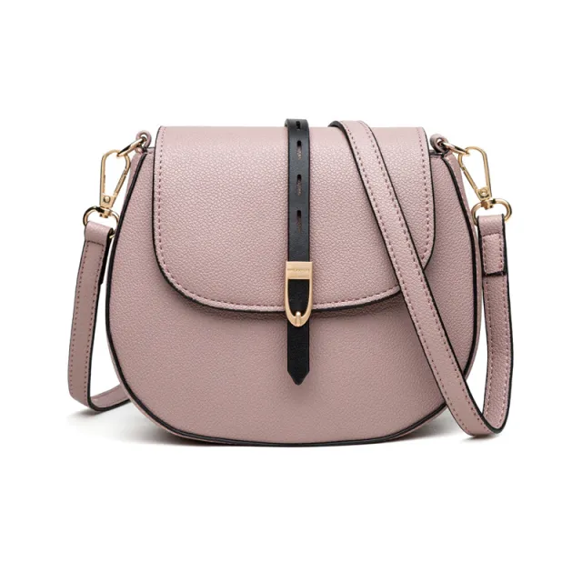 Crossbody mini phone shoulder bag Pink - Shop at LoveMi