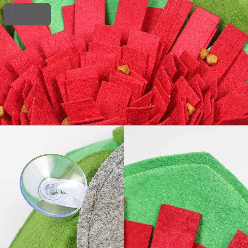 Dog weight loss training blanket