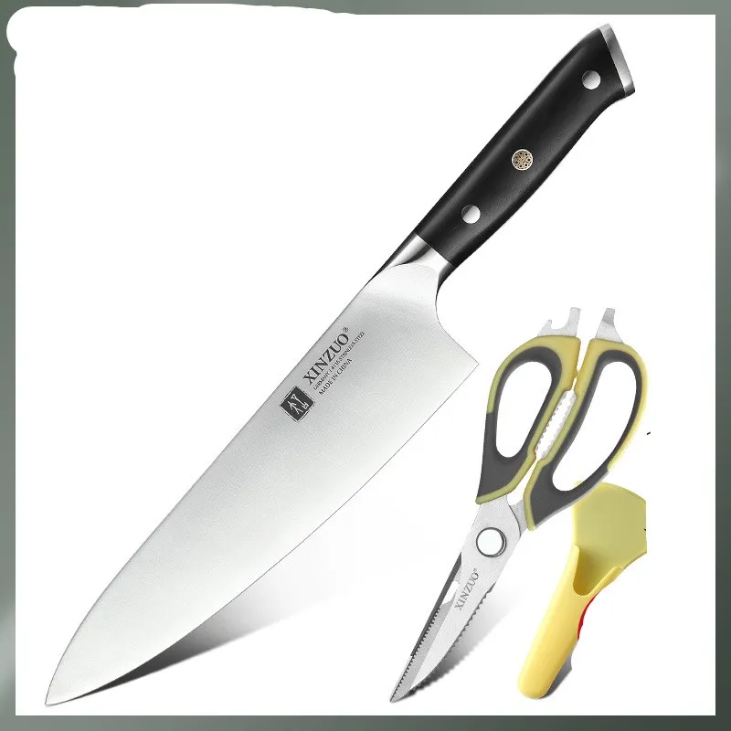 Stainless steel chef's knife - 4Stytle