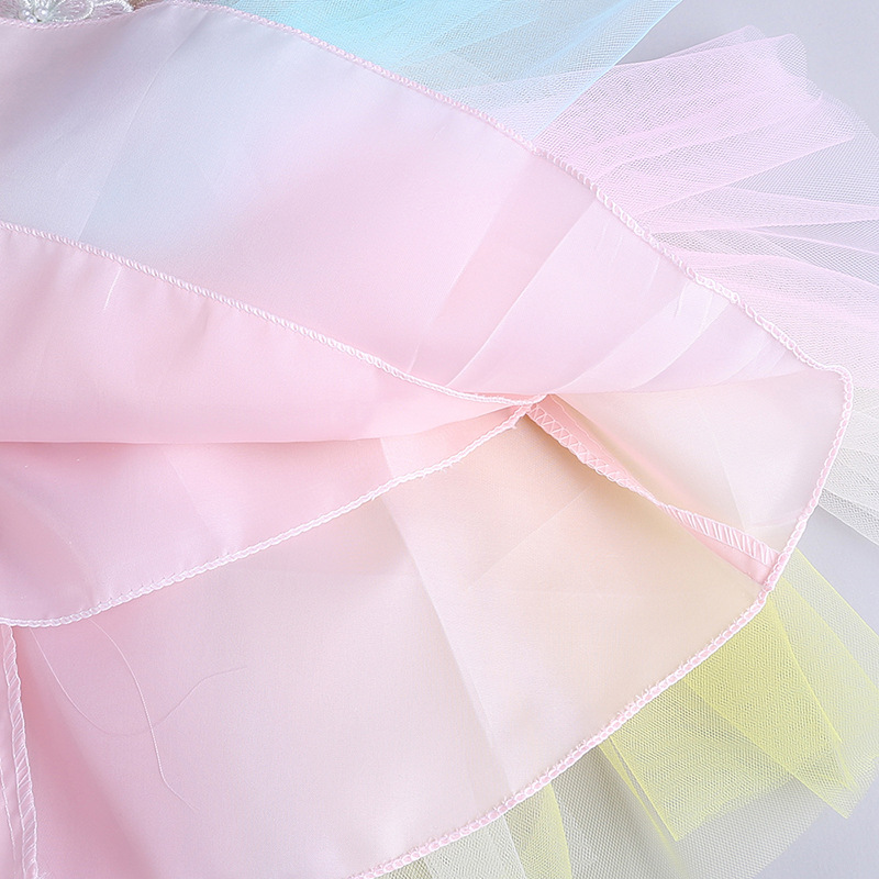 Baby full moon dress