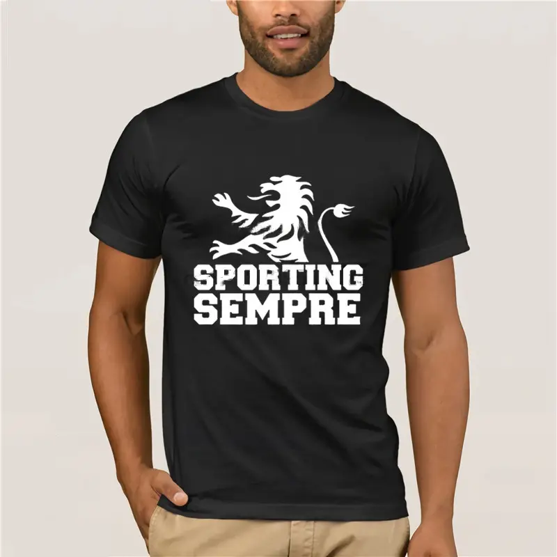 Round neck short sleeve T-shirt