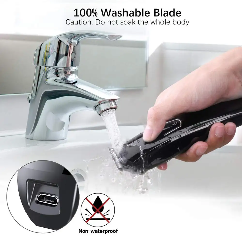 Hair trimmer electric clipper shaver beard shaving