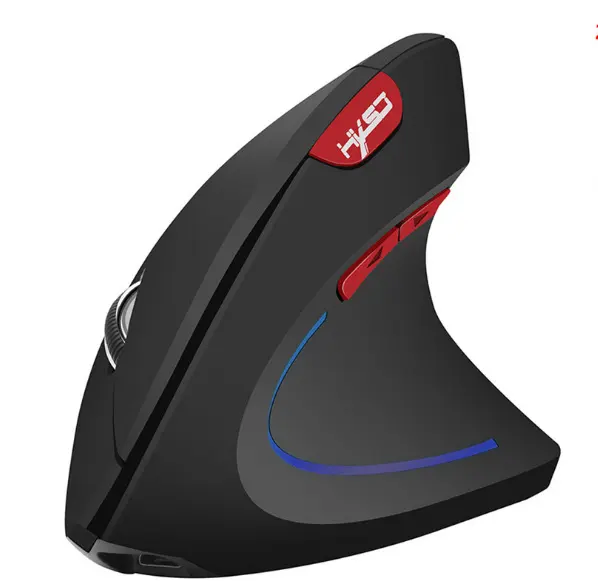 Souris Ergonomique Verticale Bluetooth Gamer KIT USB Rechargeable Jeu