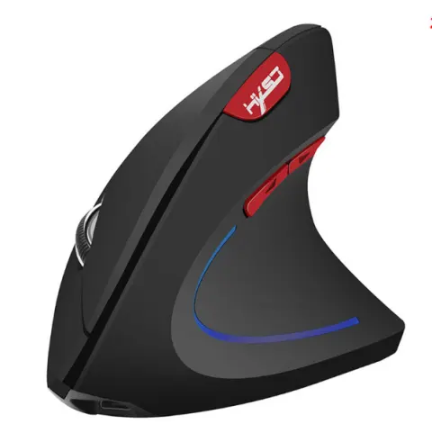Souris Ergonomique Verticale Bluetooth Gamer KIT USB Rechargeable Jeu