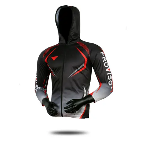 Hooded Anti-ultraviolet Fishing Suit