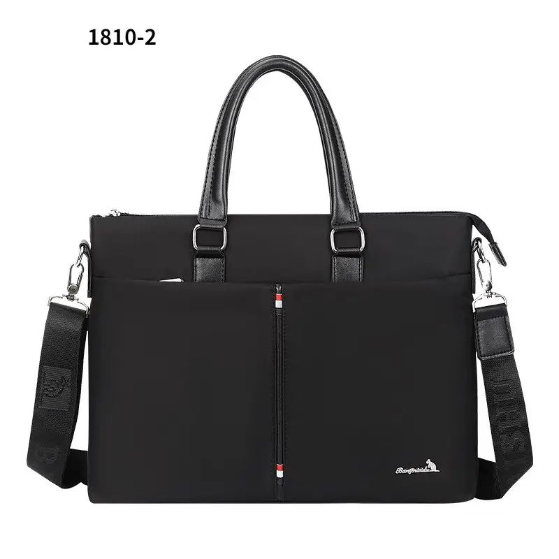 Bonnis Kangaroo nylon cloth men's briefcase