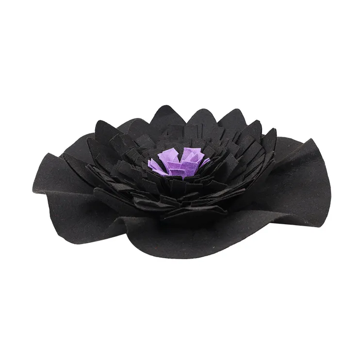 Pet sniffing pad - Black