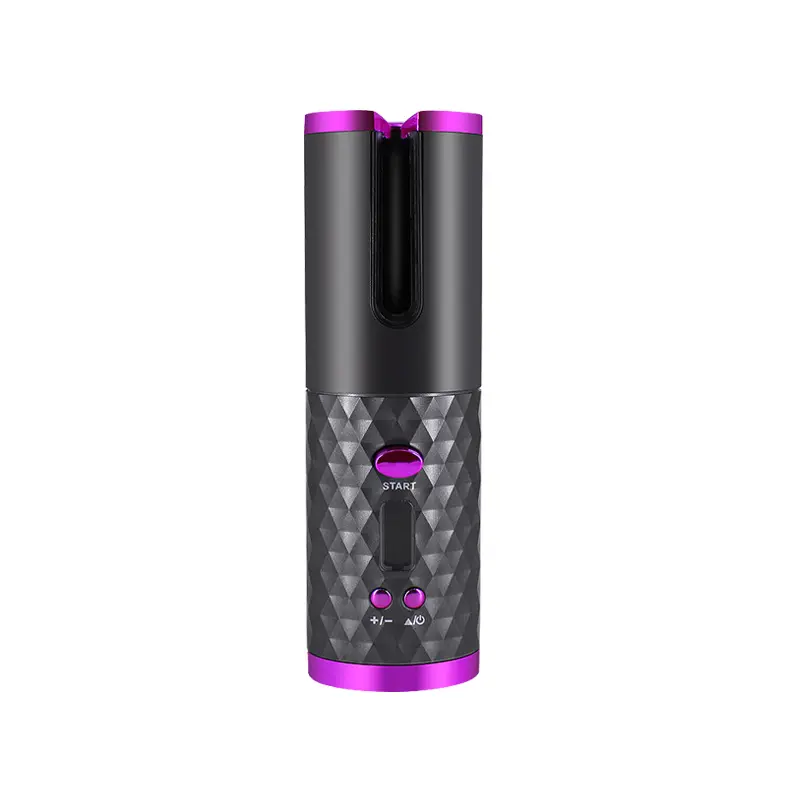 Rechargeable Automatic Hair Curler Women Portable Curling