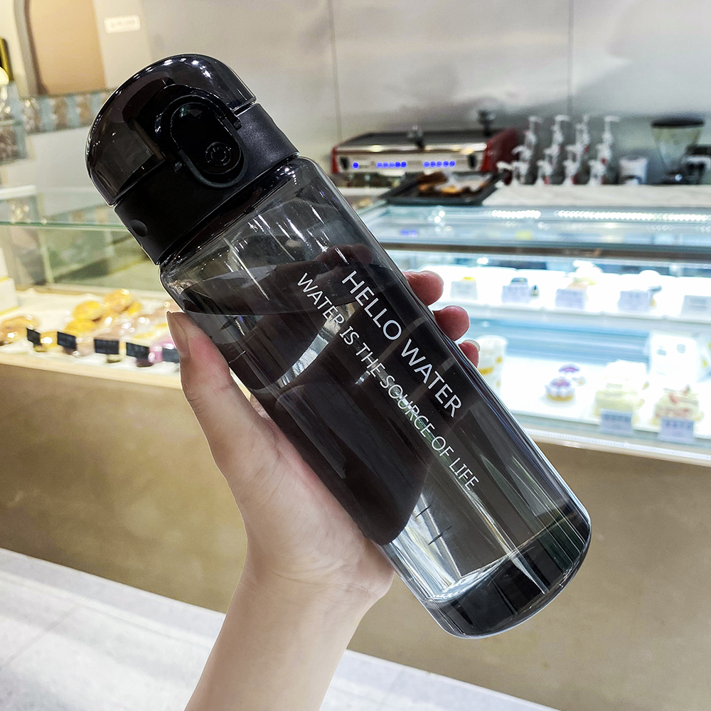 Transparent Black