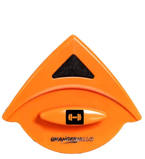 Triangle Glass Cleaner Double-Sided Window Double-Layer Insulating Single-Layer High-Rise