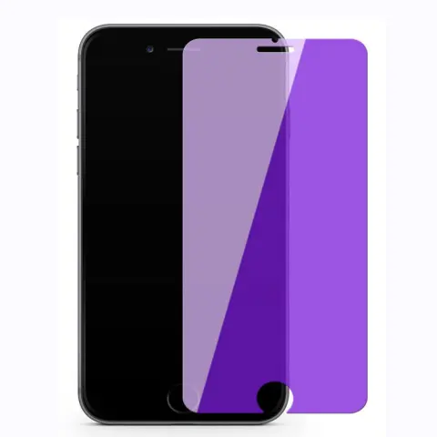 Tempered Film Full-screen Violet Light
