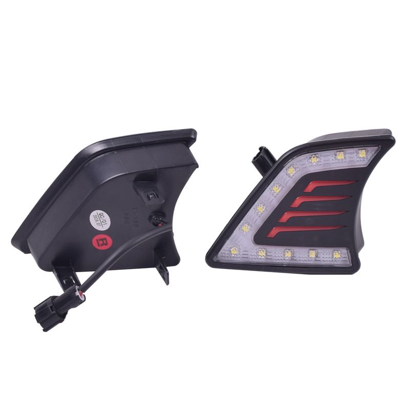 Refitting Corolla Fog Light LED Day Light — foto 5