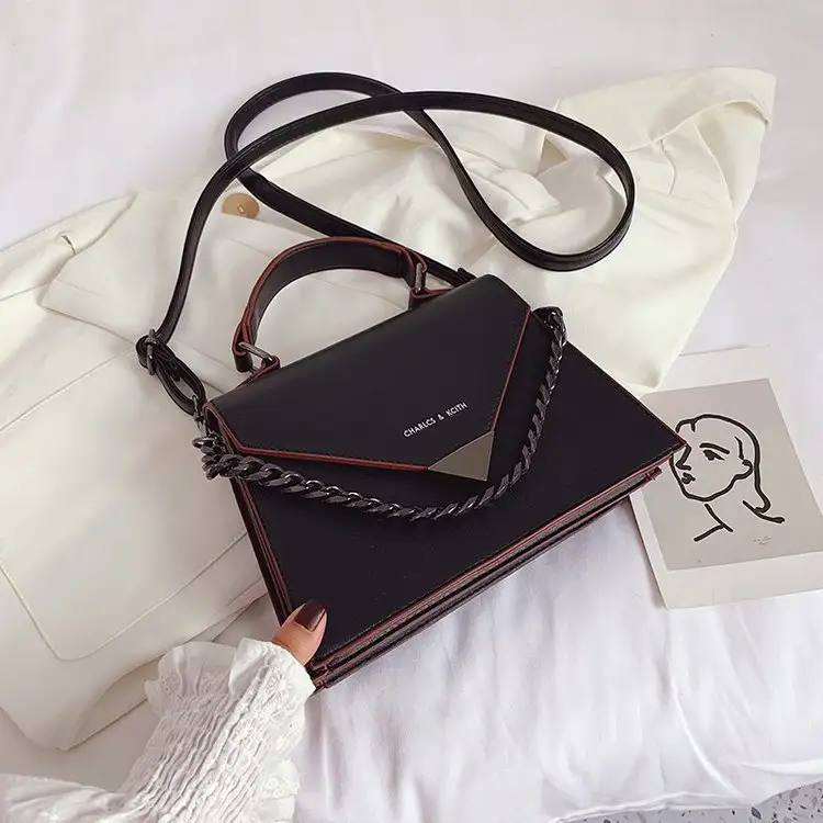 New Fashion Versatile Women's Shoulder Bag