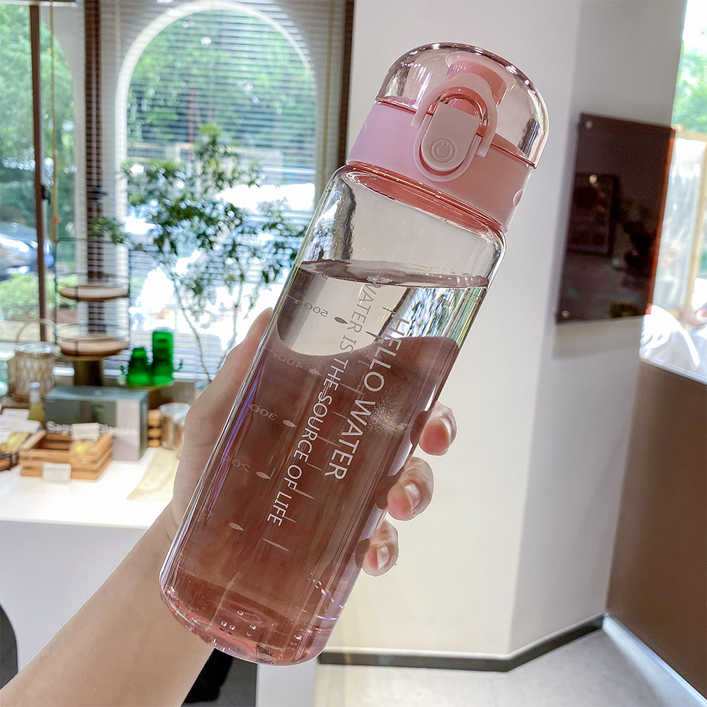 Transparent Pink