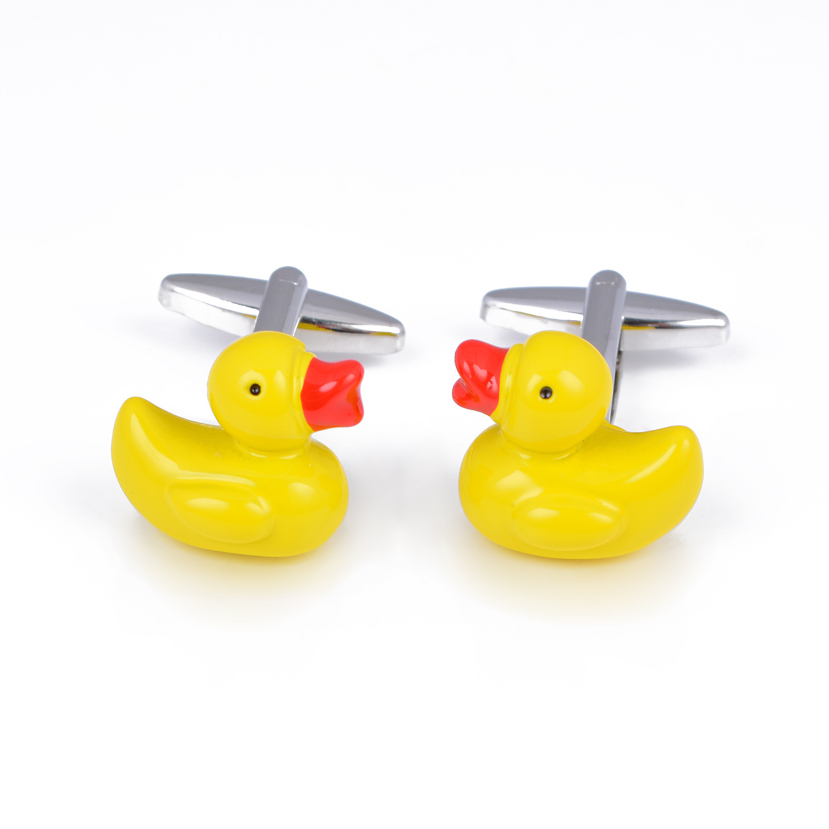 Animal Cufflinks with Crystal, picture 6 of 6